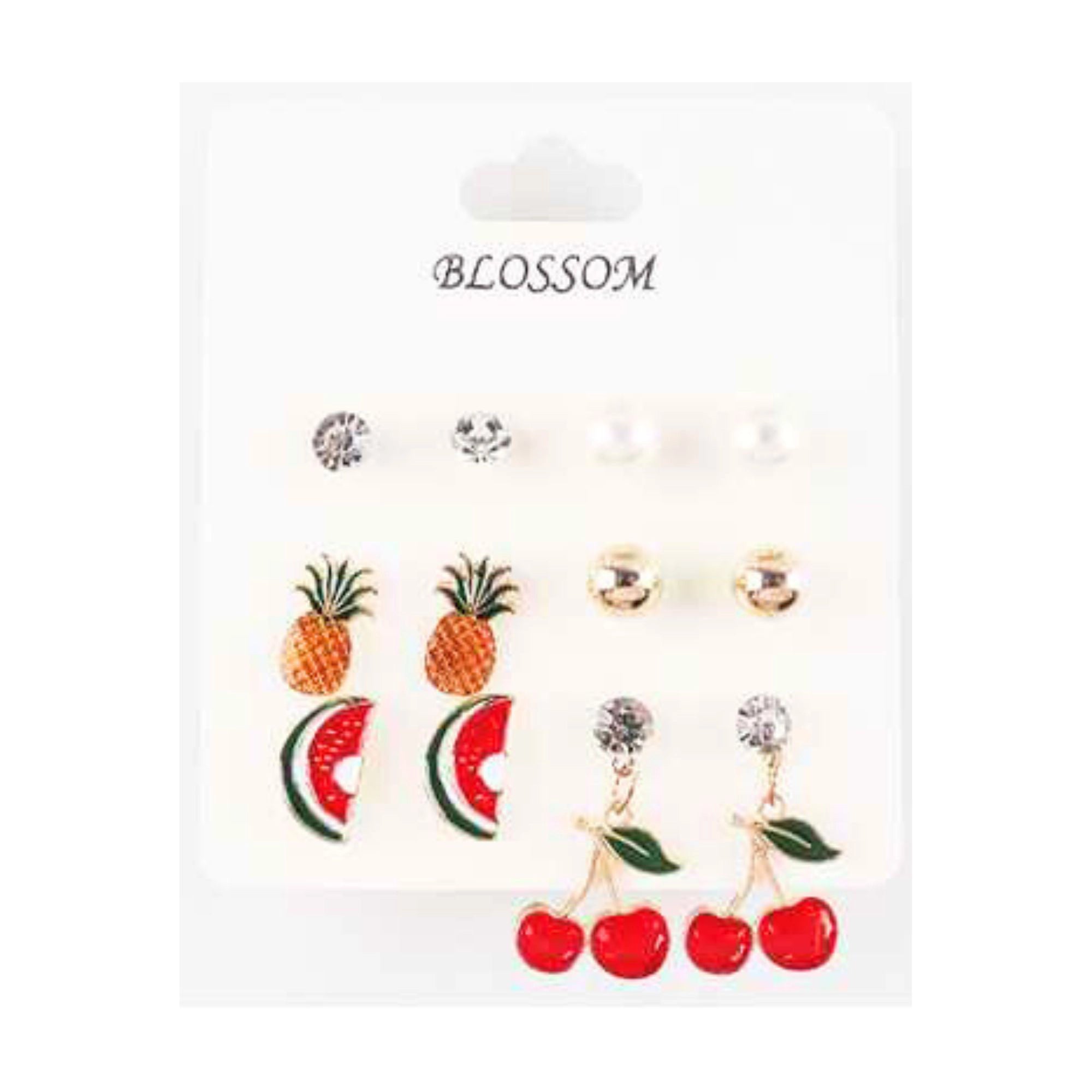 Earrings - 169 IER-5734