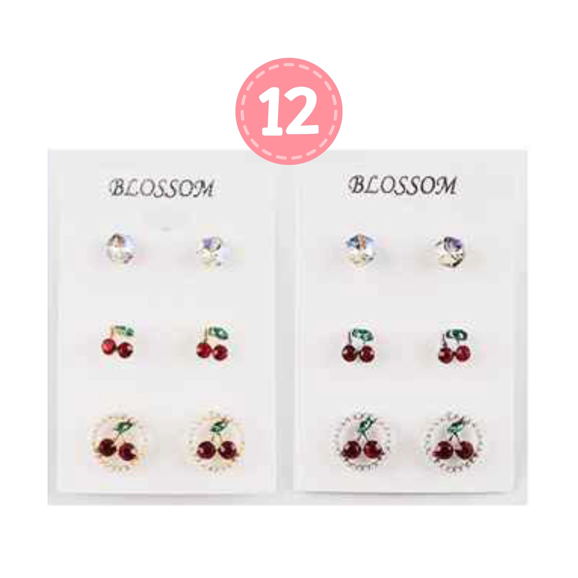 Earrings - 114 IER-5736