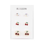 Earrings - 114 IER-5736