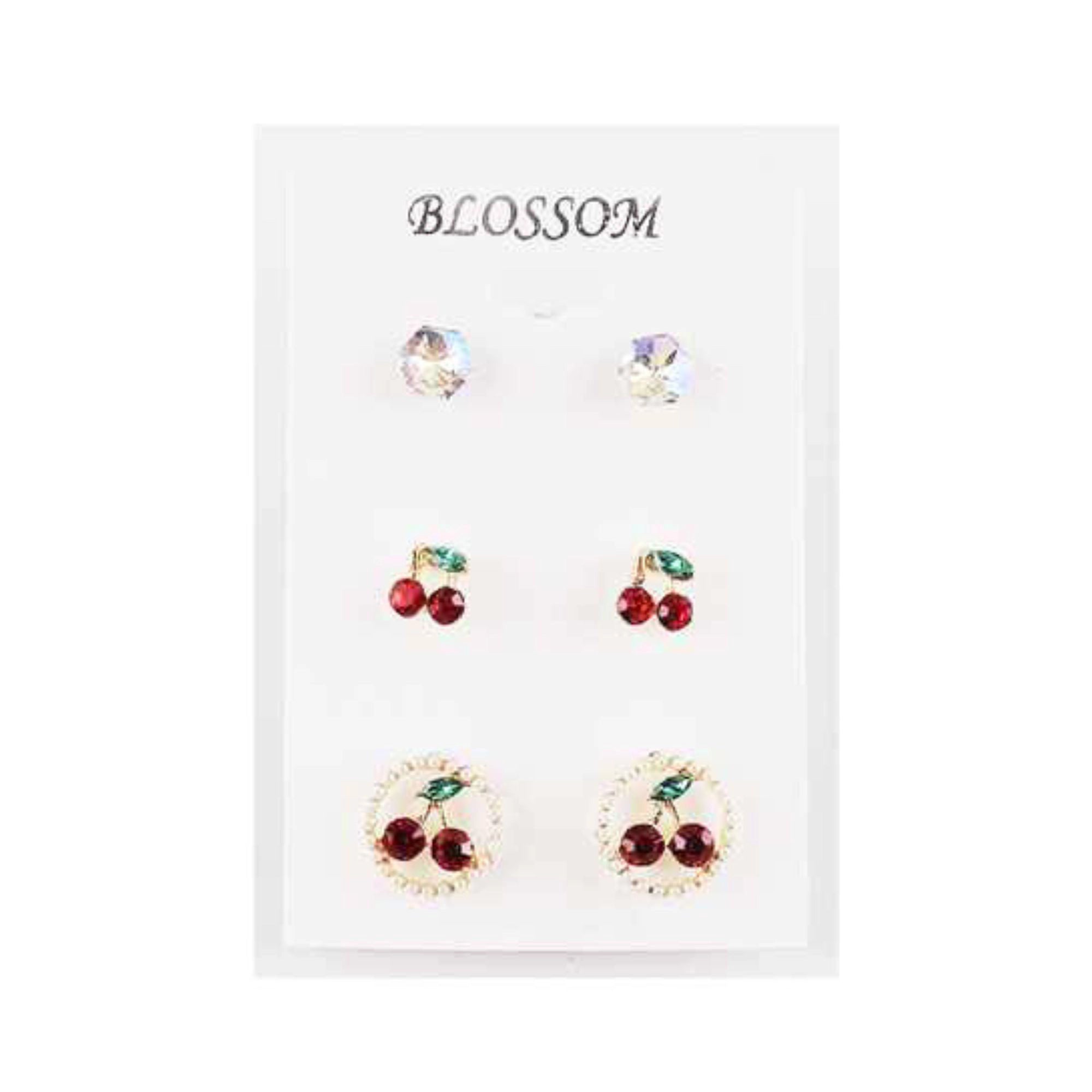 Earrings - 114 IER-5736