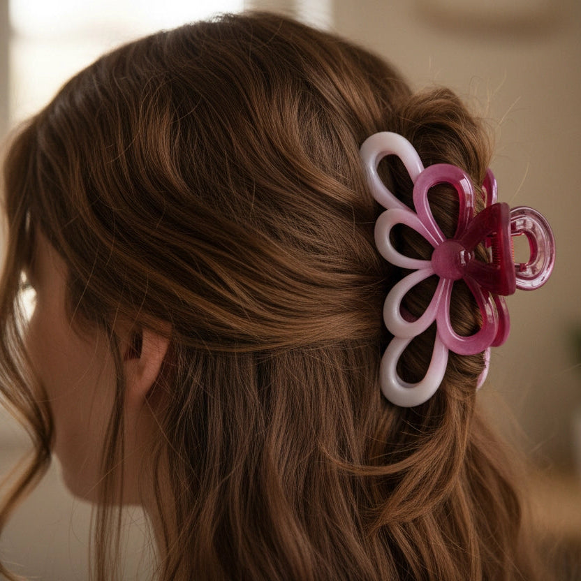 Hair Clip - 110 IJC-855