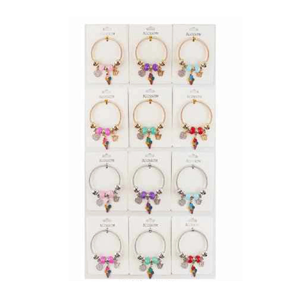Ice Cream Charm Bracelet – Sweet Summer Style (IKBR-187)