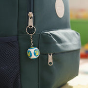 Tigres UANL Football Keychain | 37mm Soccer Ball Fan Accessory