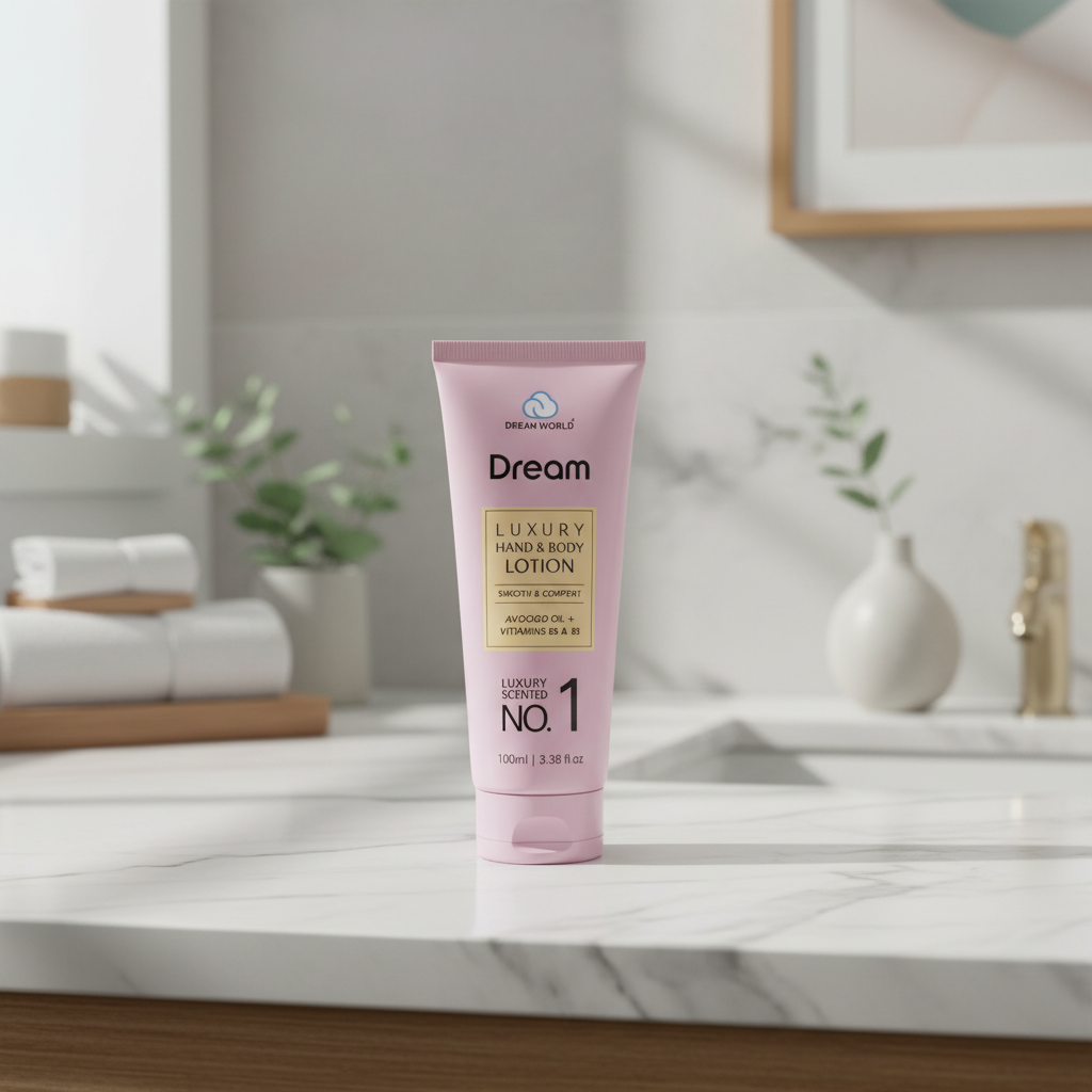 Dream World Fragranced Luxury Hand & Body Cream