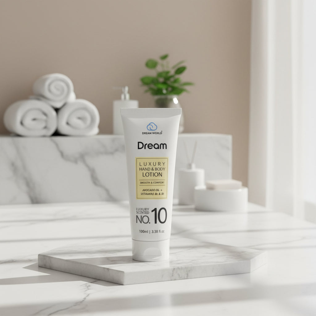 Dream World Fragranced Luxury Hand & Body Cream