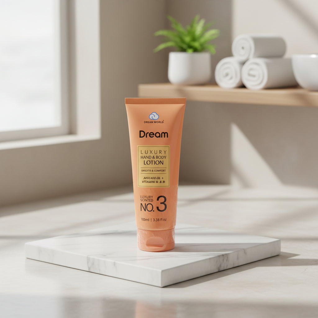 Dream World Fragranced Luxury Hand & Body Cream