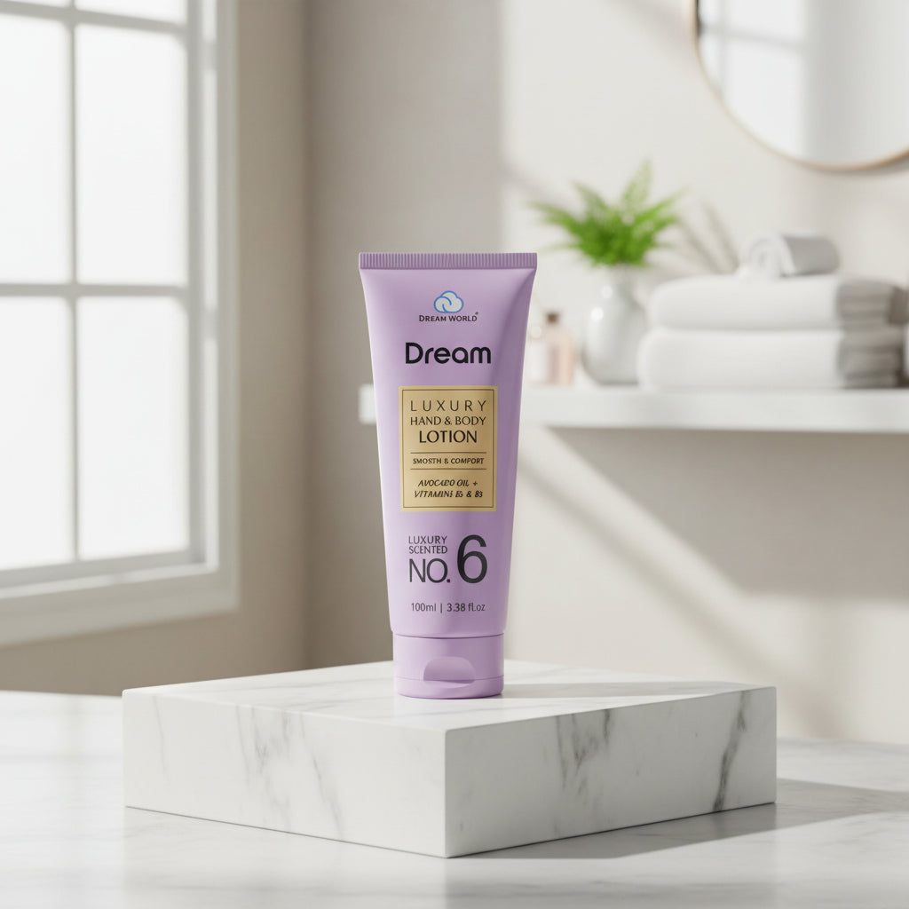 Dream World Fragranced Luxury Hand & Body Cream