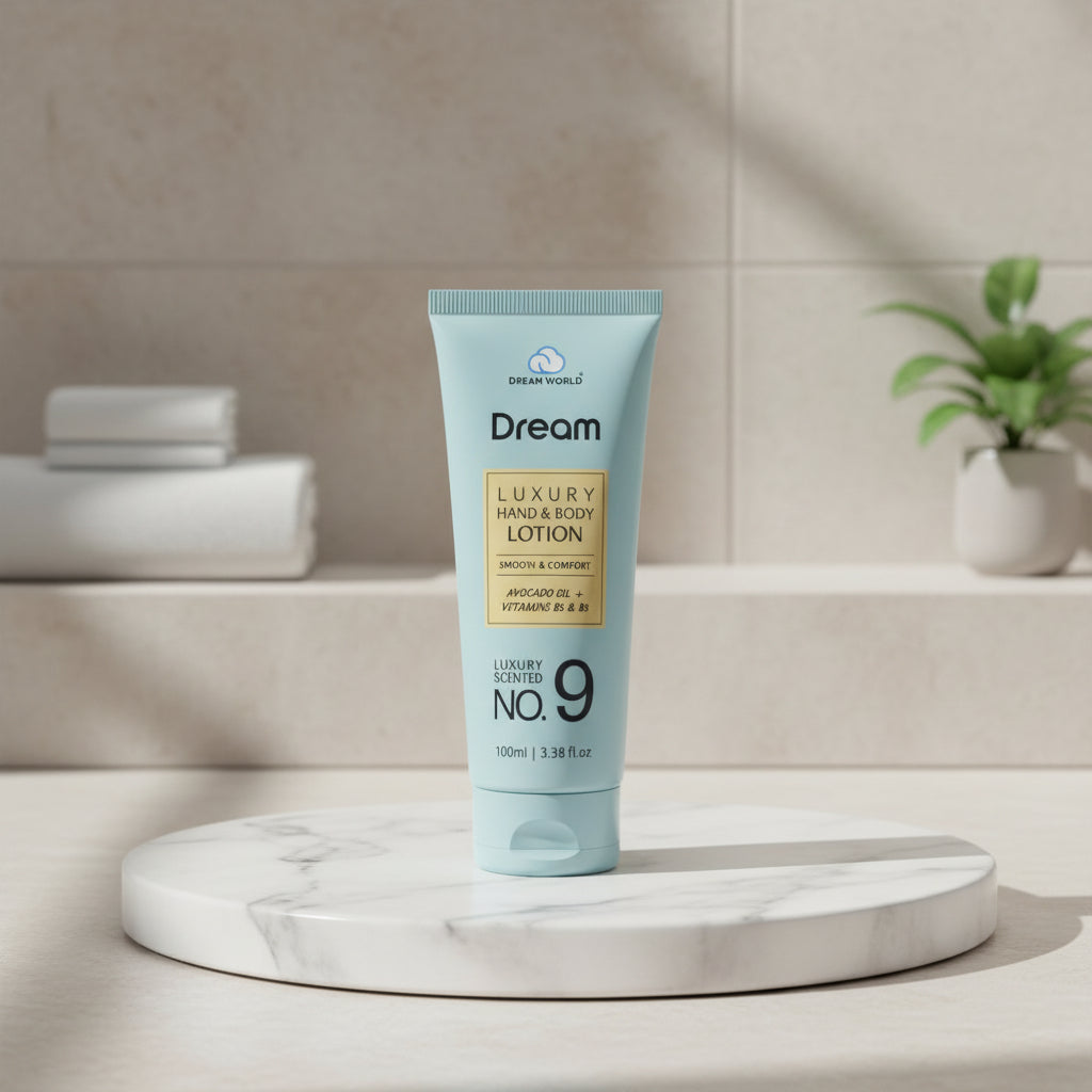 Dream World Fragranced Luxury Hand & Body Cream