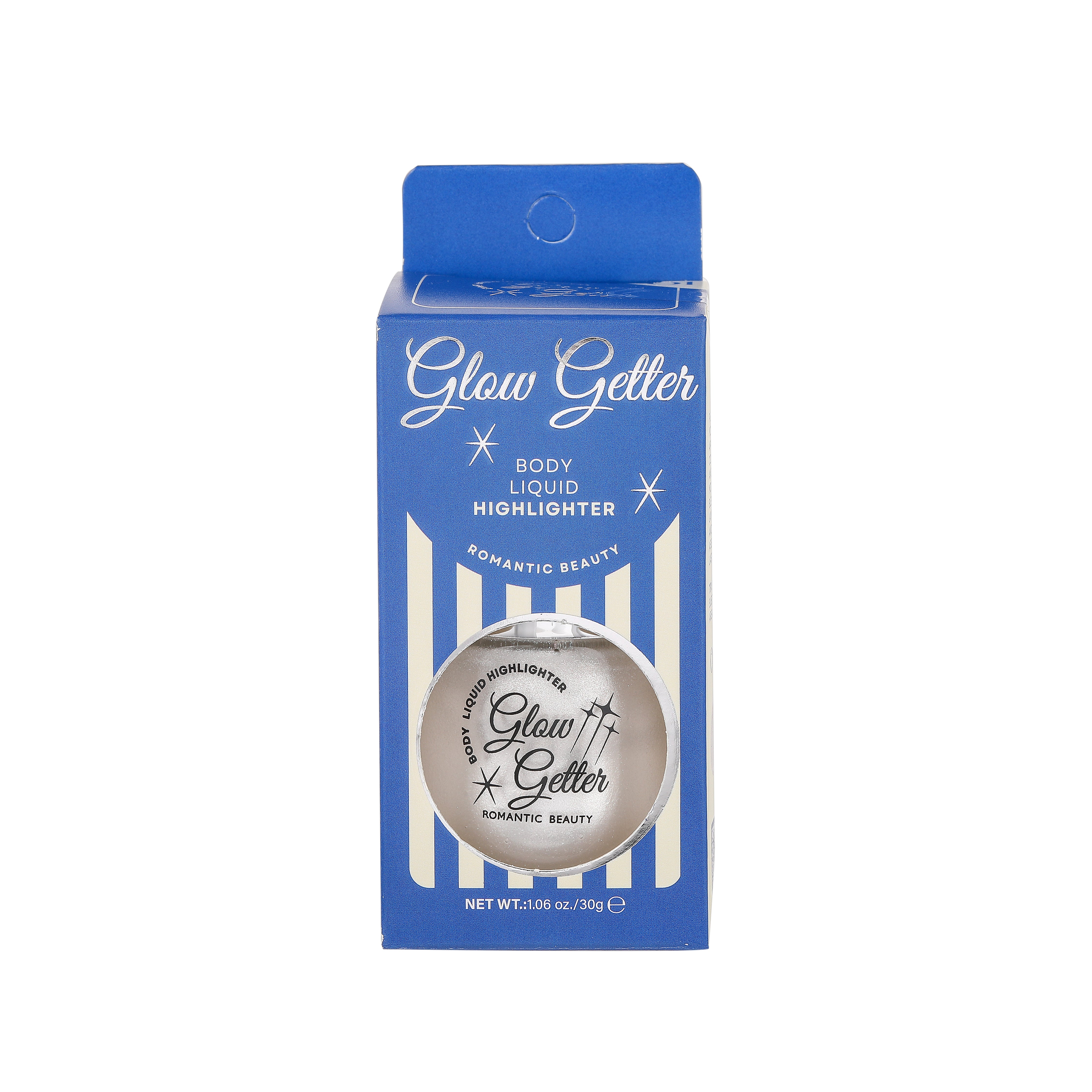 Romantic Beauty - GlowGetter Face and Body Highlighter