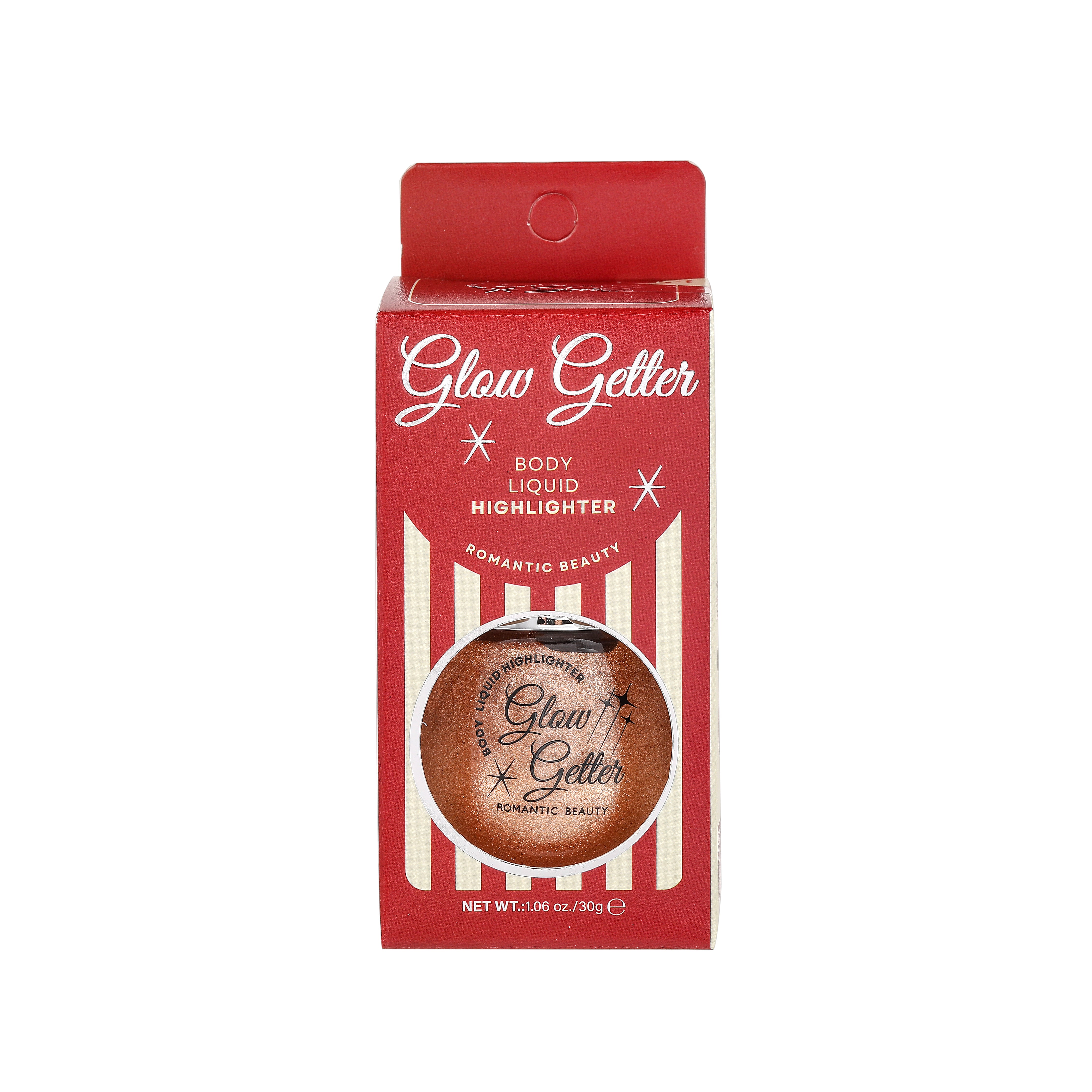 Romantic Beauty - GlowGetter Face and Body Highlighter
