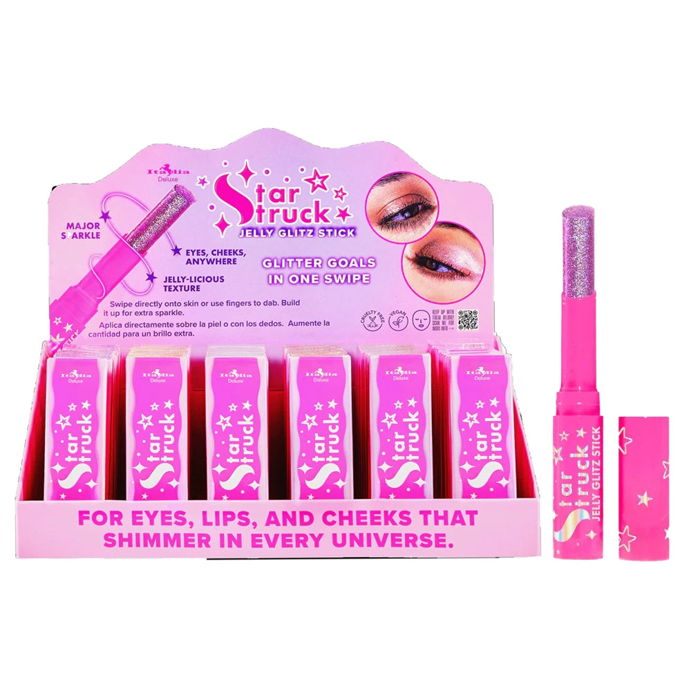 Italia Deluxe - Star Struck Jelly Glitz Stick