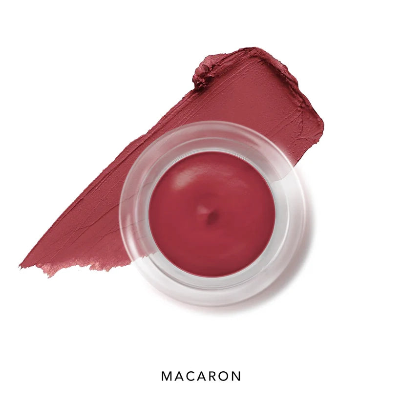 Italia Deluxe - Mousse Matte Cheek And Lip Pot