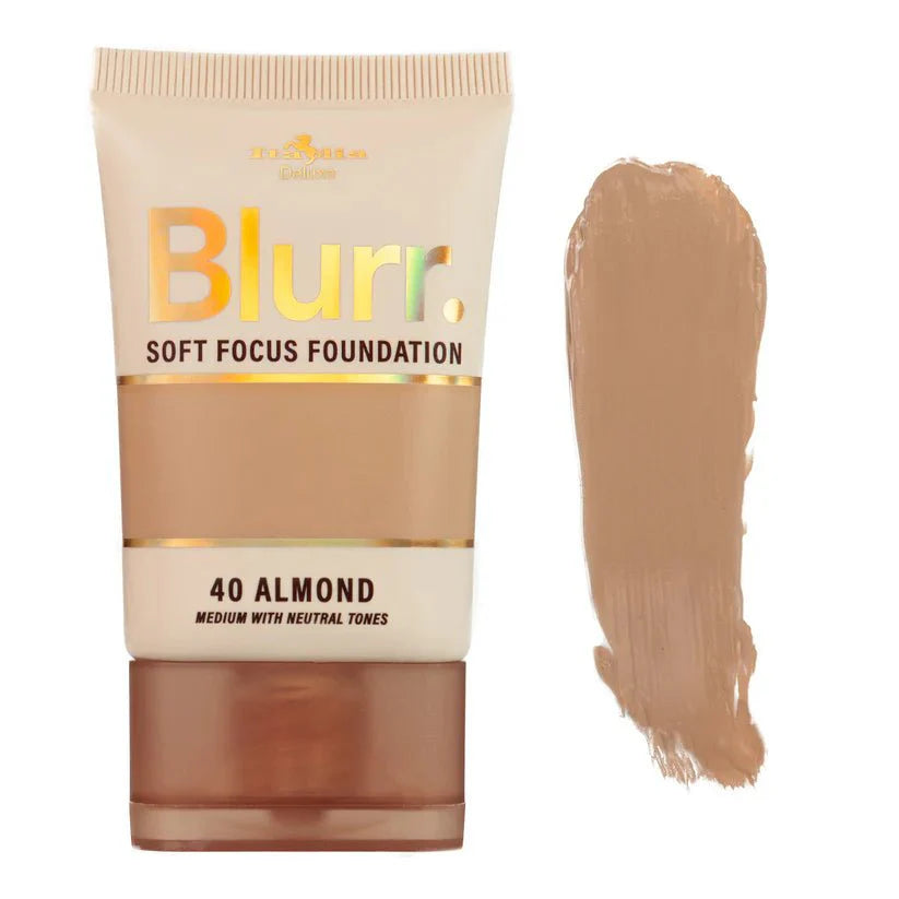 Italia Deluxe - Blur Soft Focus Foundation