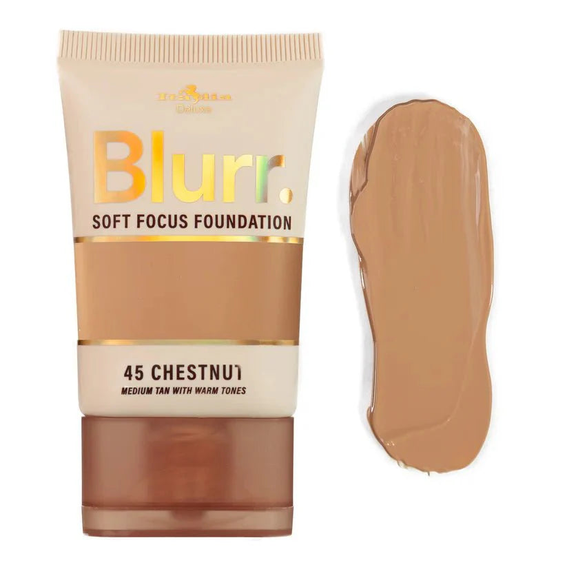 Italia Deluxe - Blur Soft Focus Foundation