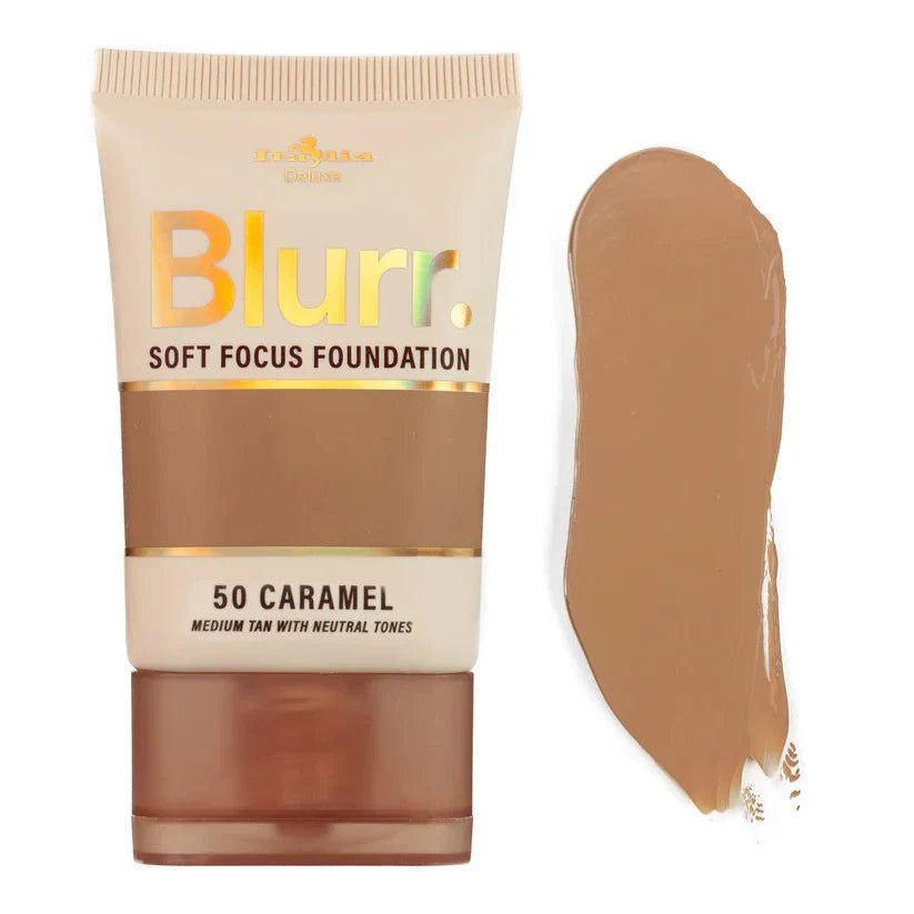 Italia Deluxe - Blur Soft Focus Foundation