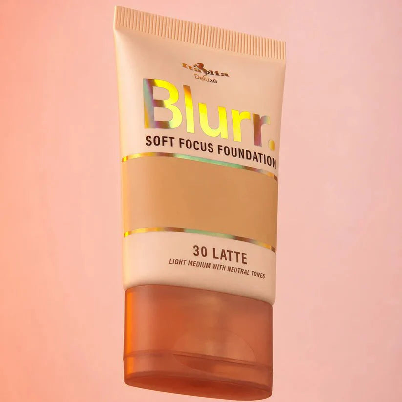 Italia Deluxe - Blur Soft Focus Foundation