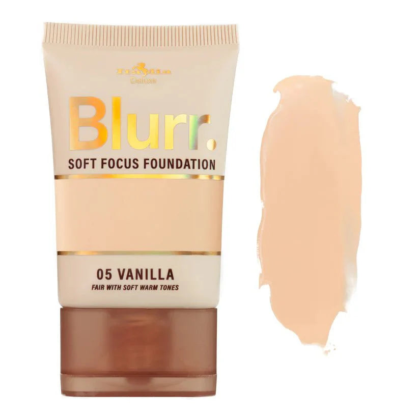 Italia Deluxe - Blur Soft Focus Foundation
