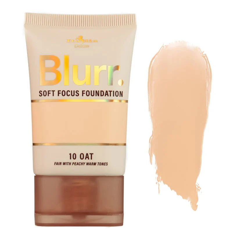 Italia Deluxe - Blur Soft Focus Foundation