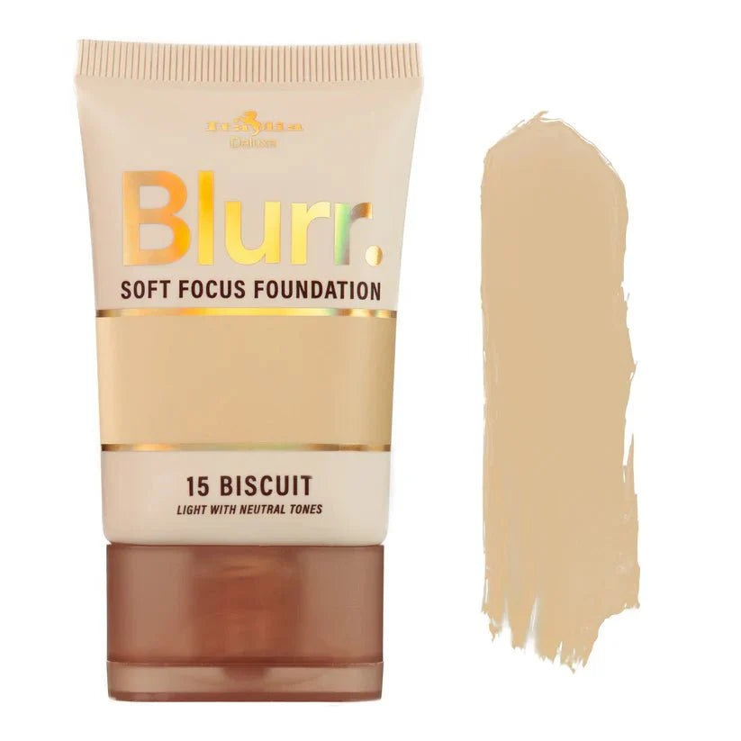 Italia Deluxe - Blur Soft Focus Foundation