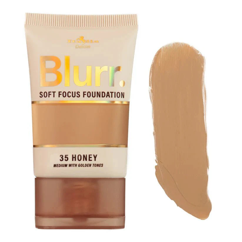 Italia Deluxe - Blur Soft Focus Foundation