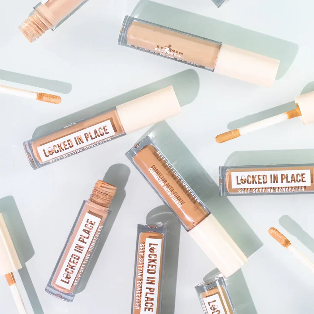 Italia Deluxe - Locked In Place Self Setting Concealer