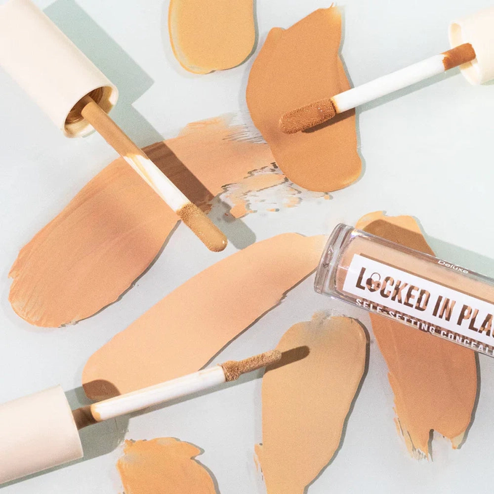 Italia Deluxe - Locked In Place Self Setting Concealer