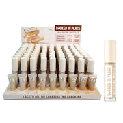 Italia Deluxe - Locked In Place Self Setting Concealer