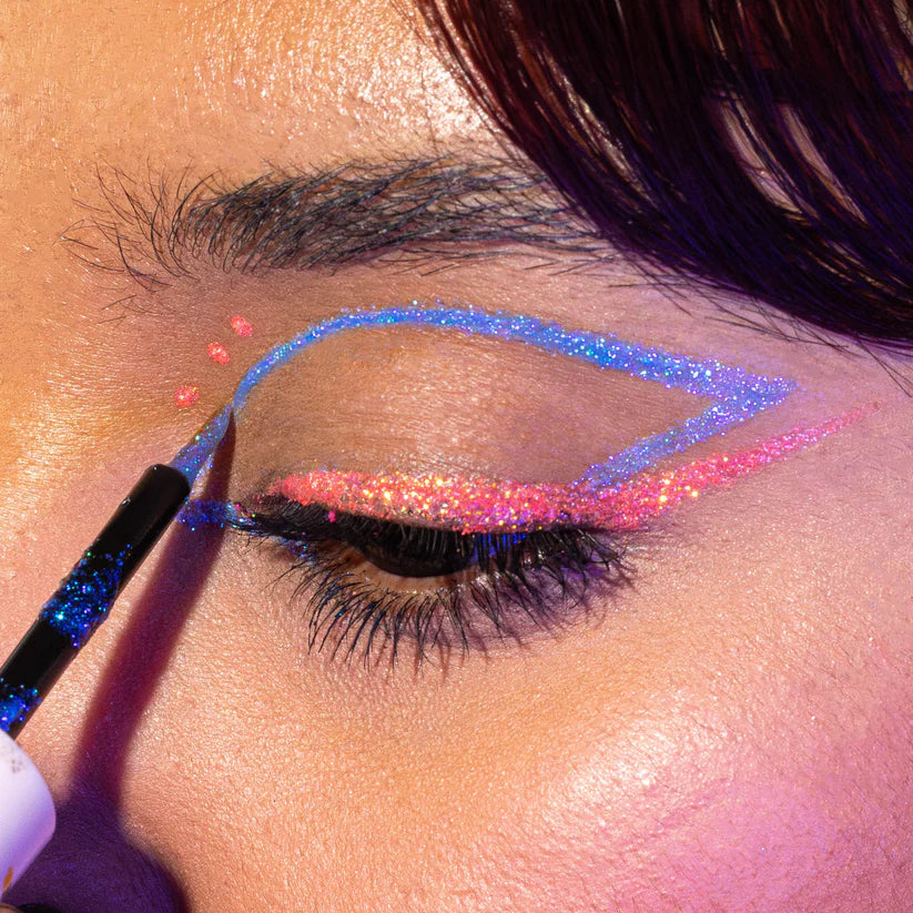 Italia Deluxe - Star Struck Liquid Glitter Eyeliner Assorted (GL263)