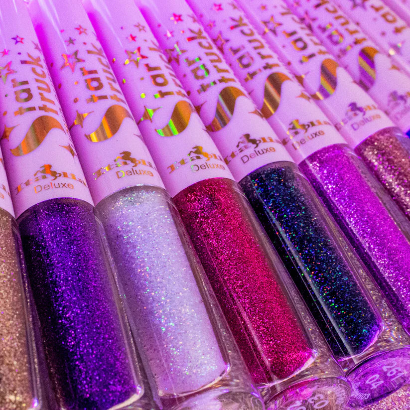 Italia Deluxe - Star Struck Liquid Glitter Eyeliner Assorted (GL263)