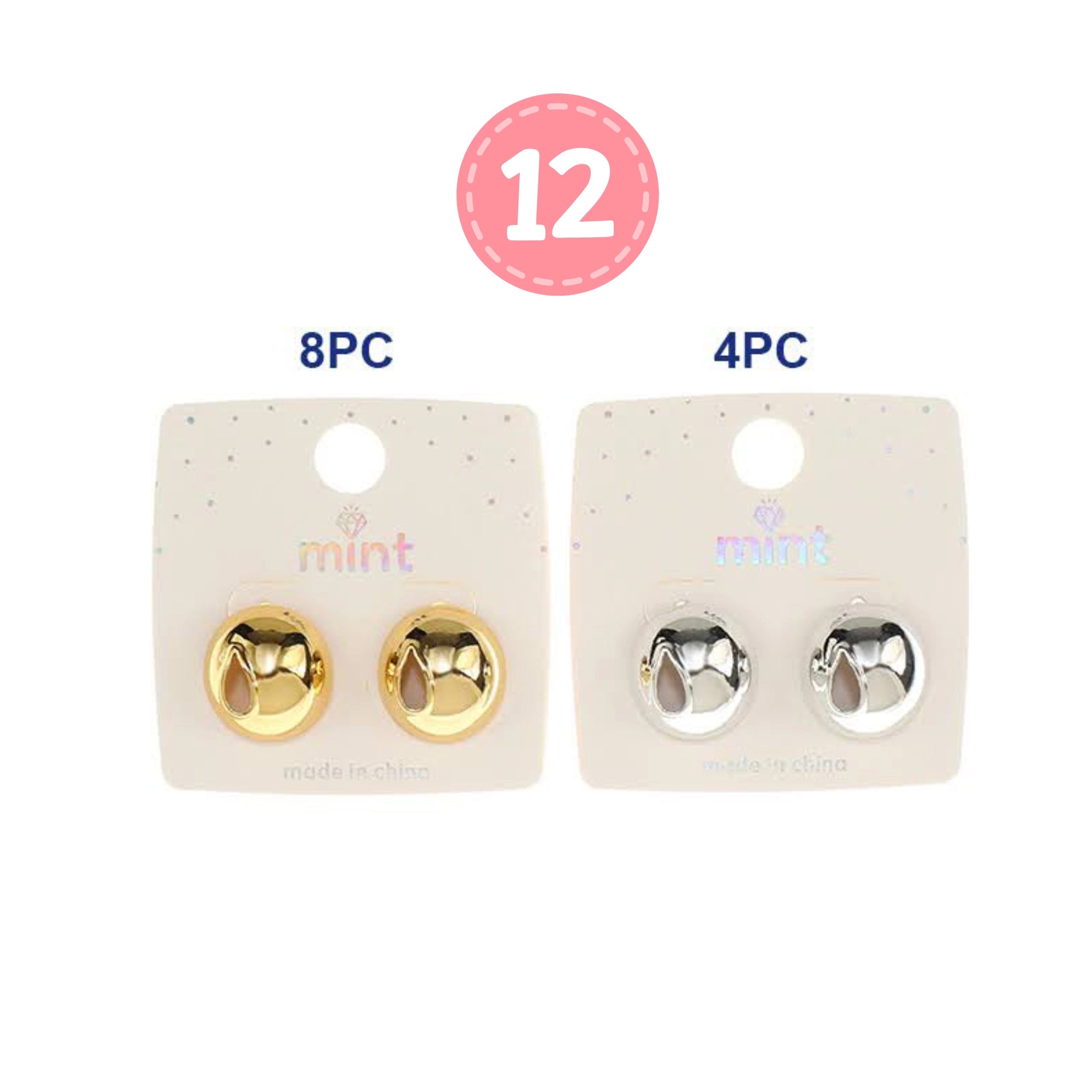 Earrings - 99 JAE-47885