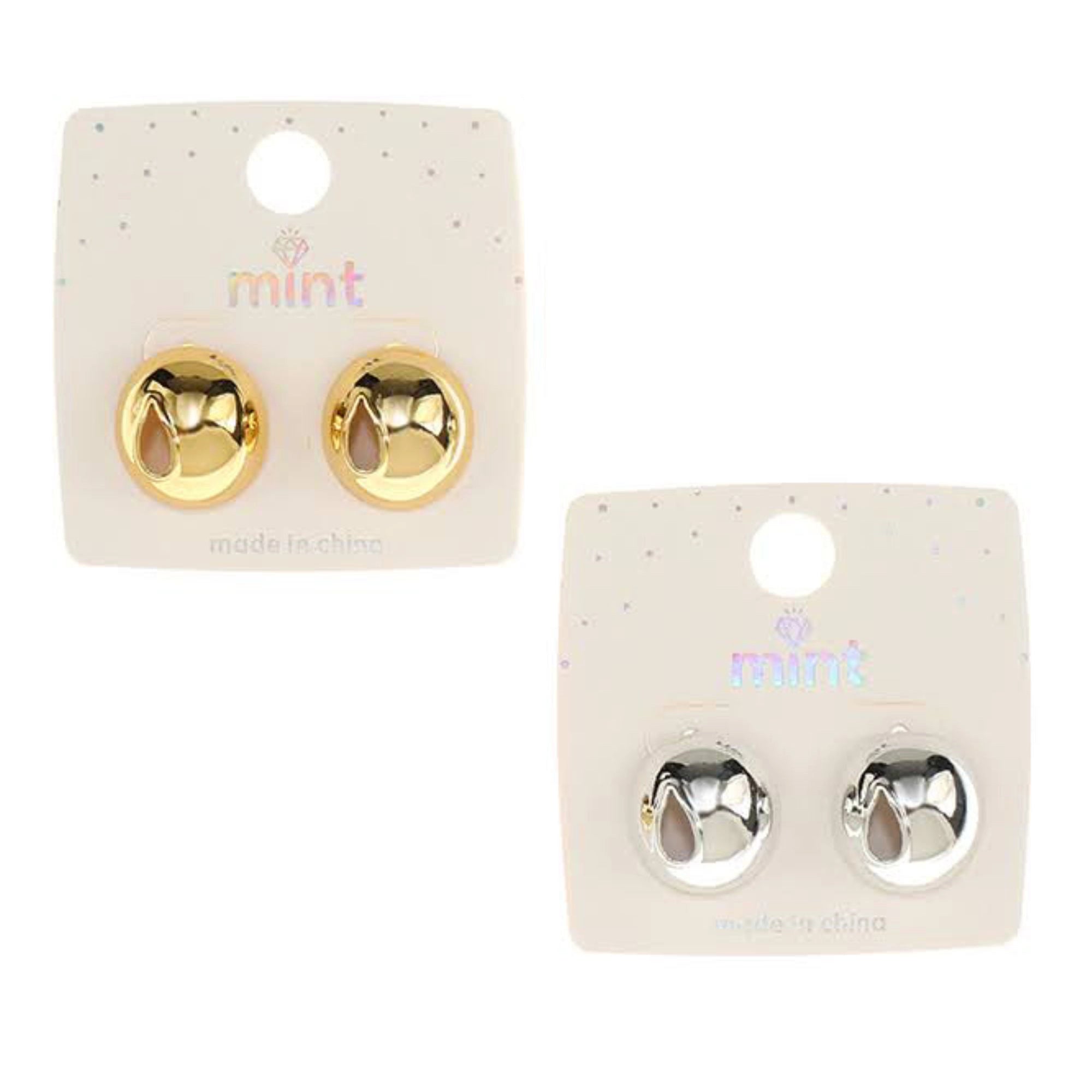 Earrings - 99 JAE-47885