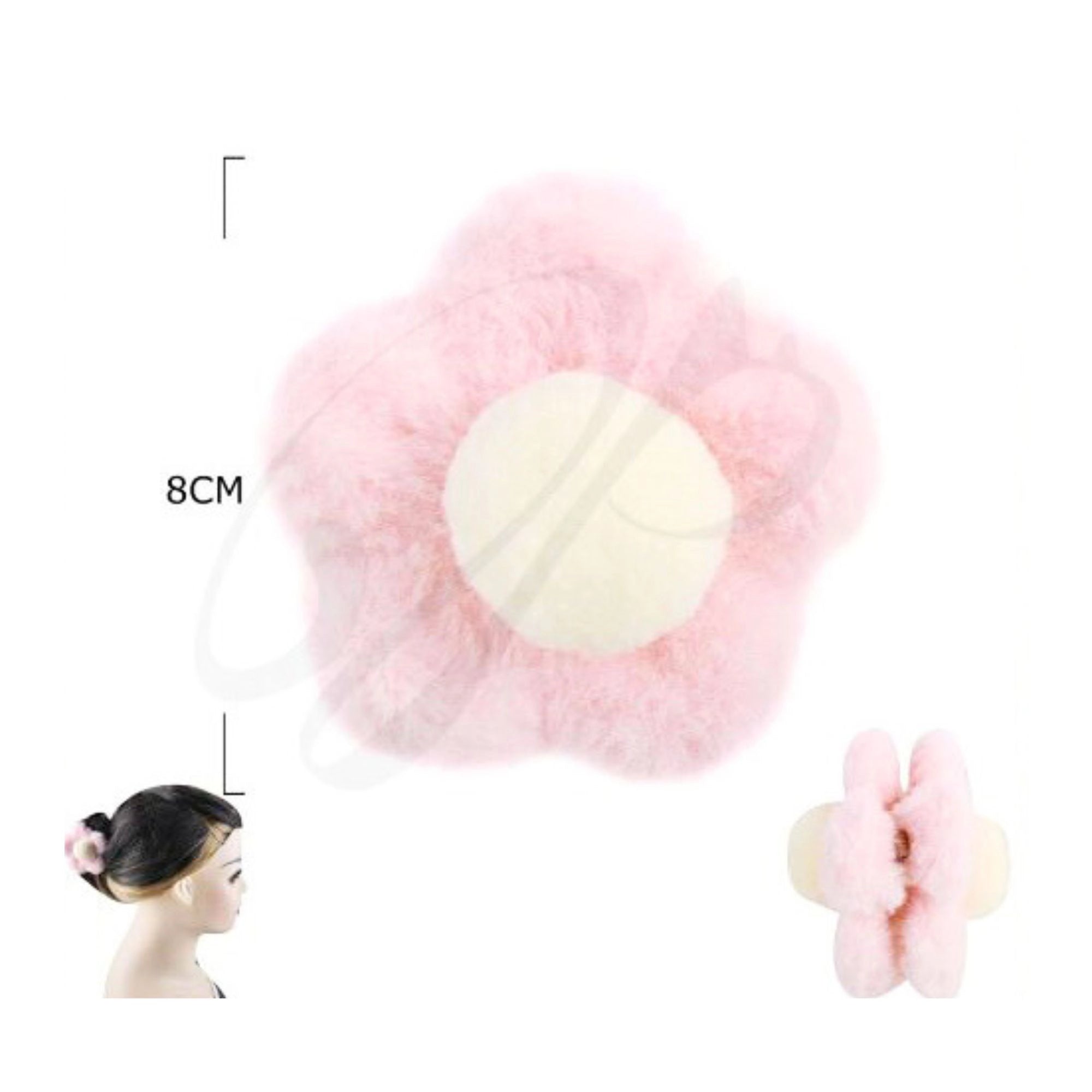 Hair Clip - 111 JC-10879D