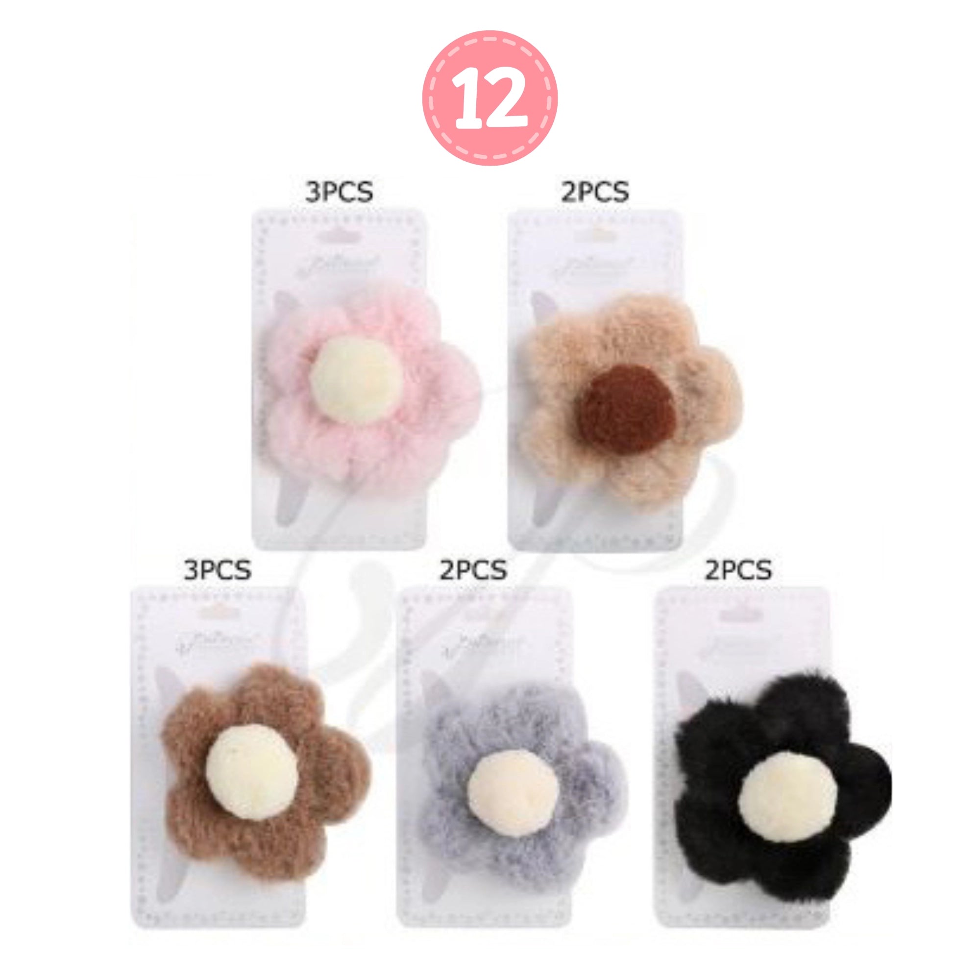 Hair Clip - 111 JC-10879D