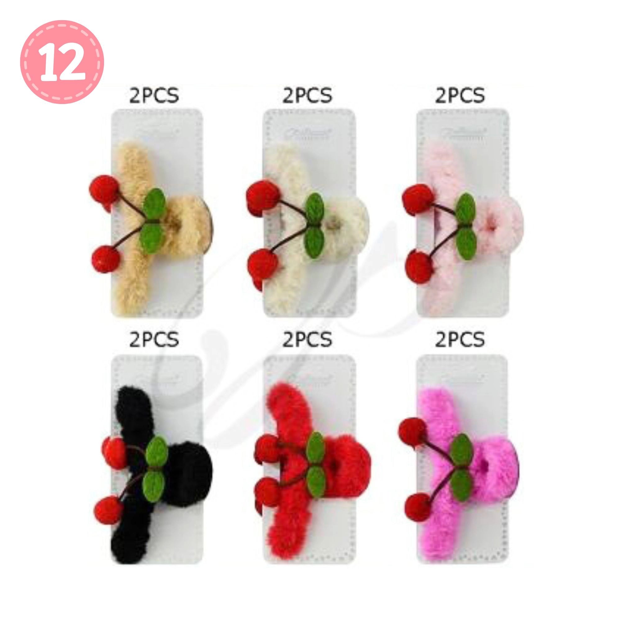 Hair Clip - 128 JC-11083M