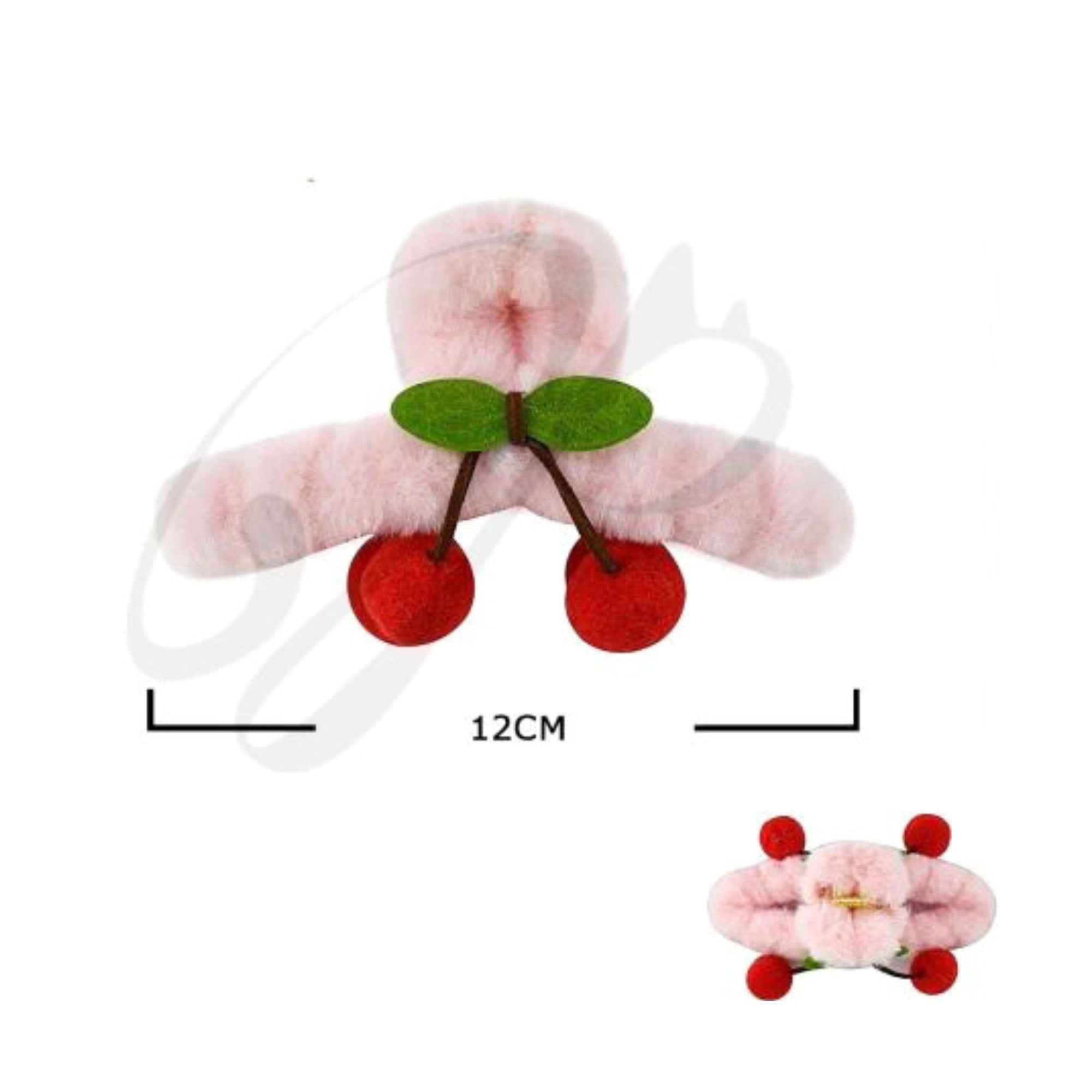 Hair Clip - 128 JC-11083M