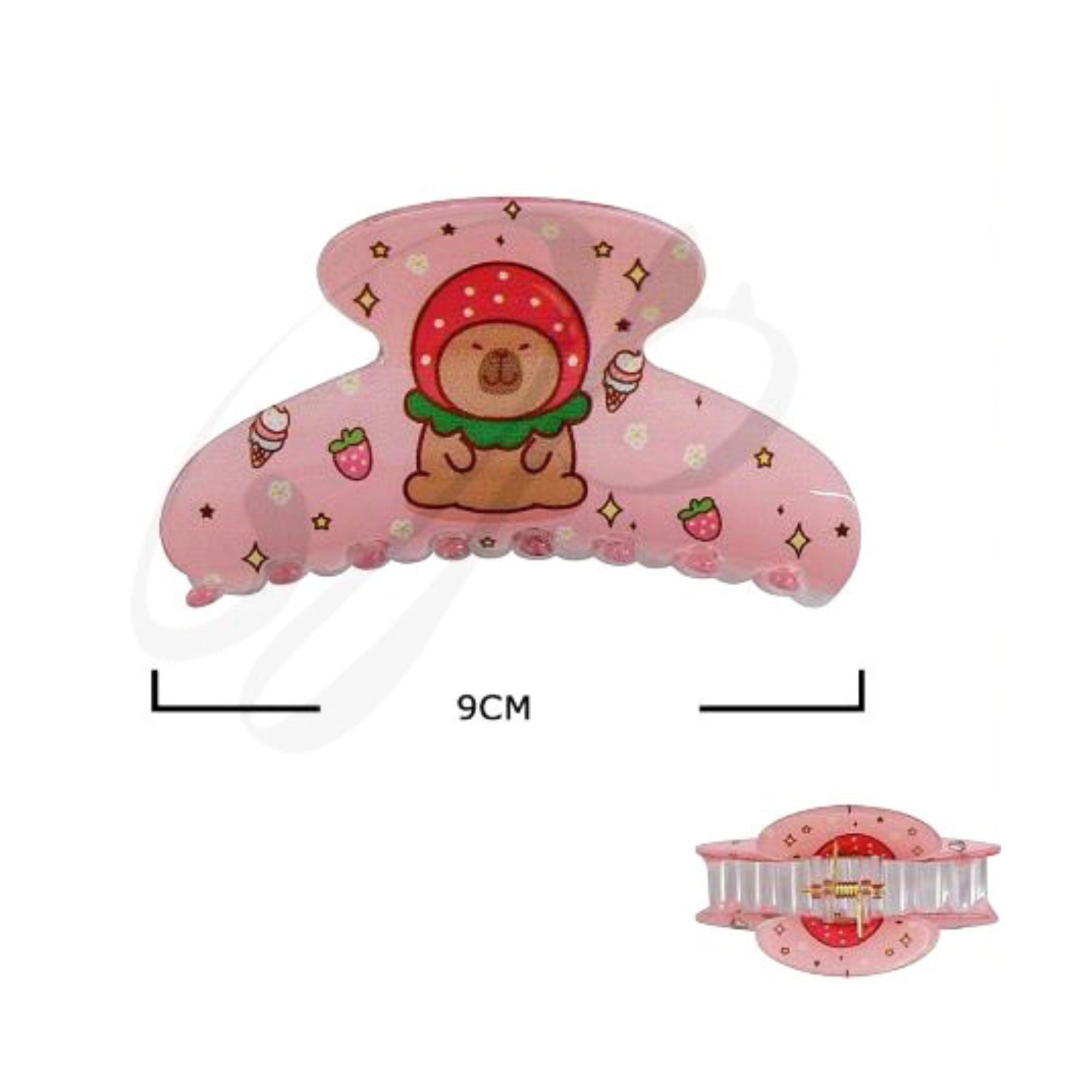 Hair Clip - 134 JC-11090M