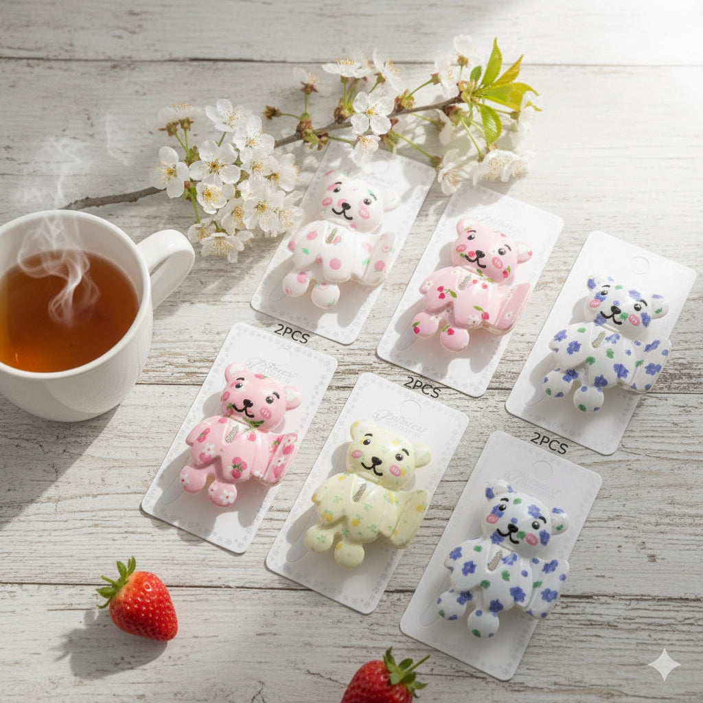 Hair Clip - 133 JC-11127M