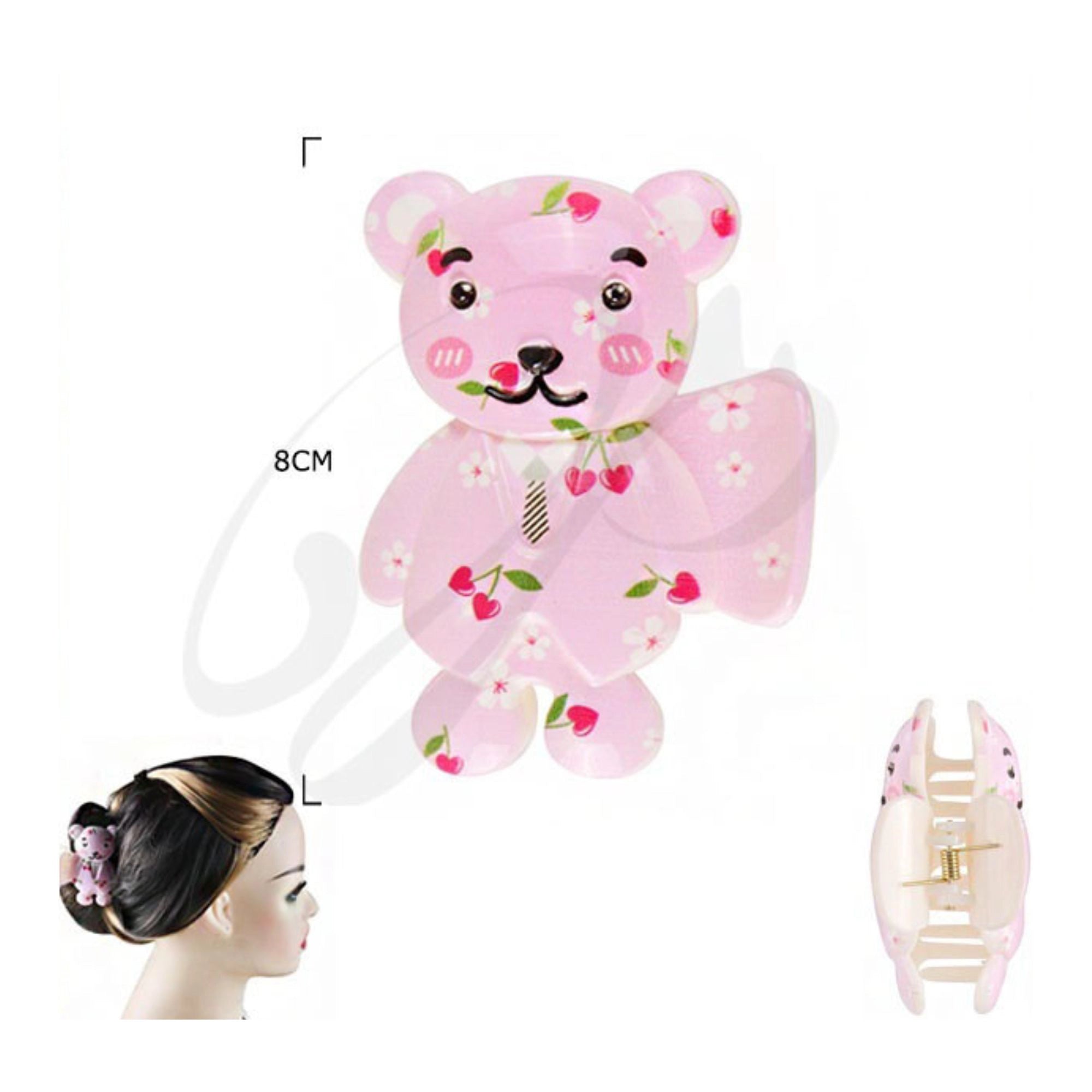 Hair Clip - 133 JC-11127M