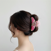 9cm Cute Cartoon Dog Hair Claw Clip 2-Piece Set – Large Non-Slip Acrylic Jaw Clip, Kawaii Anime Puppy Ponytail Holder (JC-11527SN)