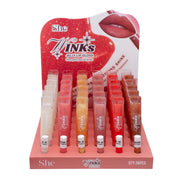 S.HE - Winks Jelly Lip Gloss Counter Display Box (36 Pieces)