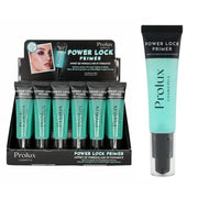 Prolux Cosmetics Power Lock Face Primer – Long-Wear Gel Makeup Primer