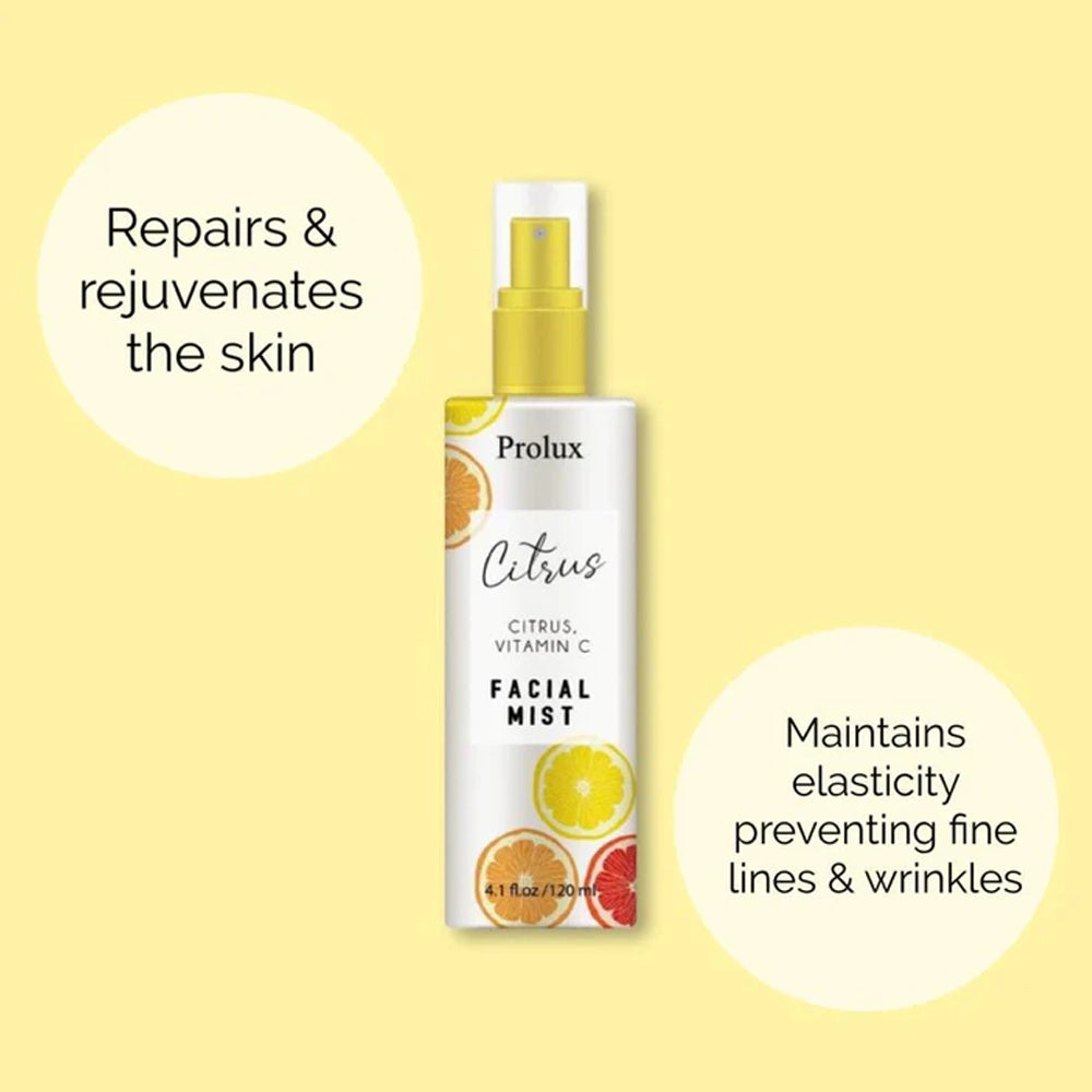 Prolux - Fruits Facial Mist