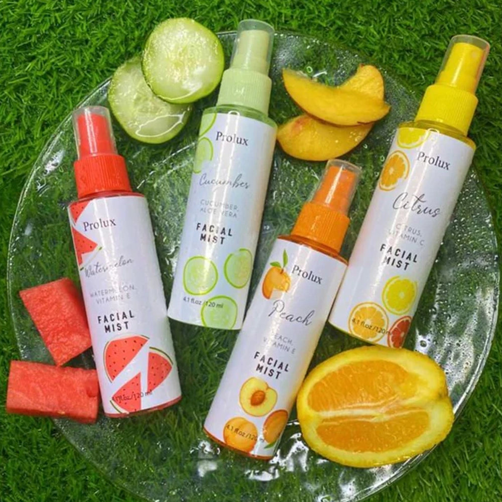 Prolux - Fruits Facial Mist