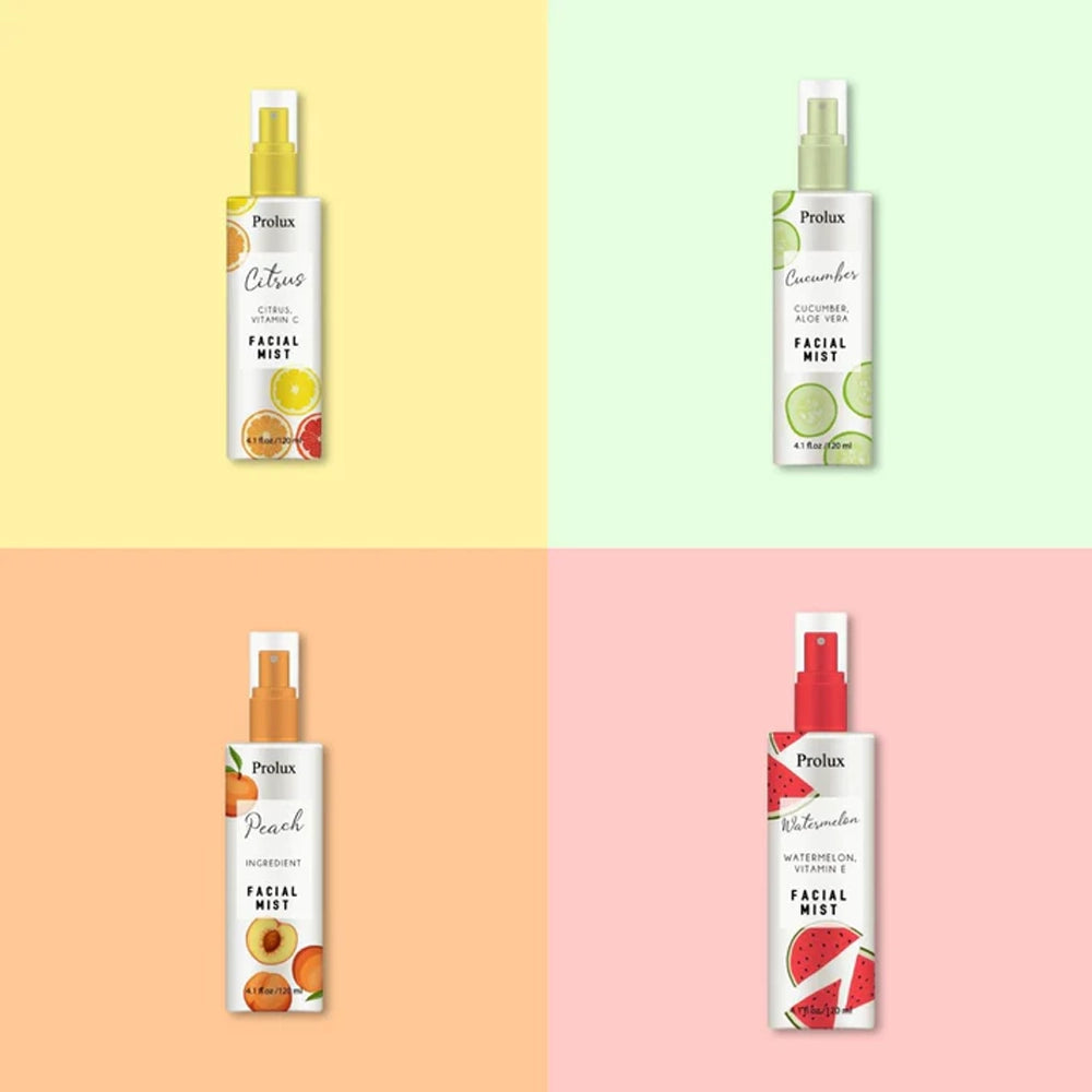 Prolux - Fruits Facial Mist
