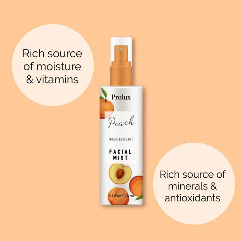 Prolux - Fruits Facial Mist