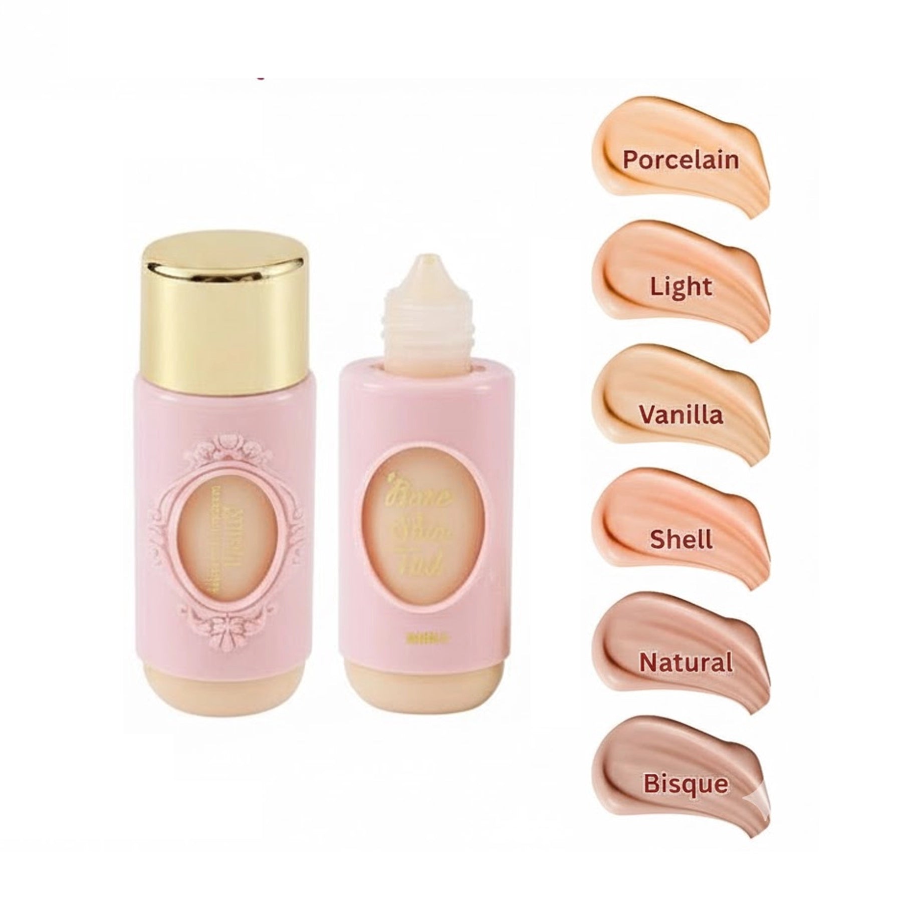 Prolux - Bare Skin Liquid Tint Foundation