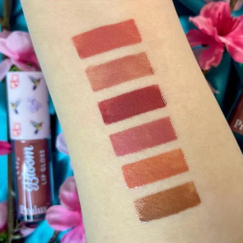 Prolux - Bloom Coloring Lip Gloss Long Lasting & Lightweight