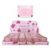 Prolux - Rescue Lips Lip mask + Lip Scrub