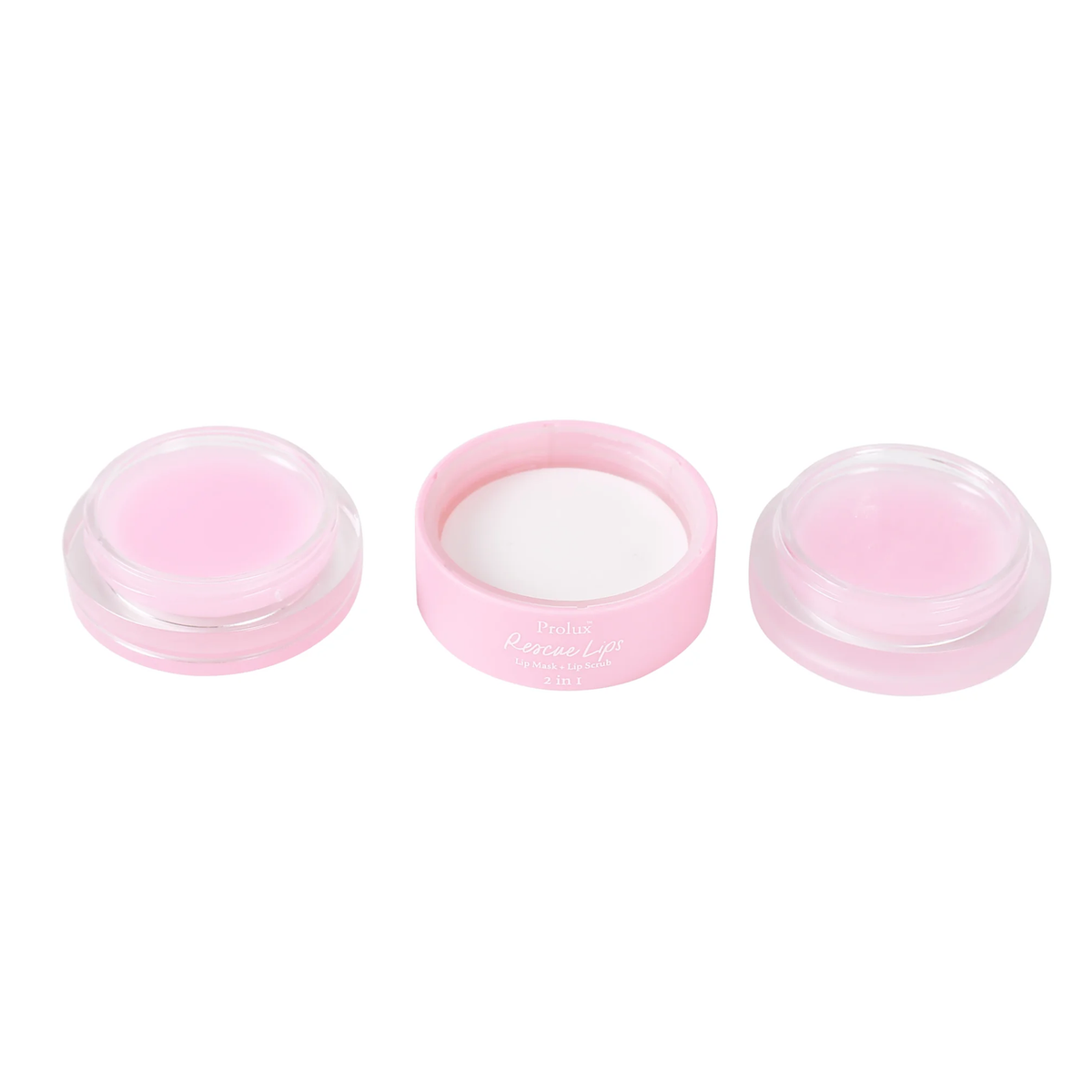 Prolux - Rescue Lips Lip mask + Lip Scrub