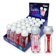 Prolux "Out of This Magic World" Candy Scented Lip Gloss Set - Astronaut Themed